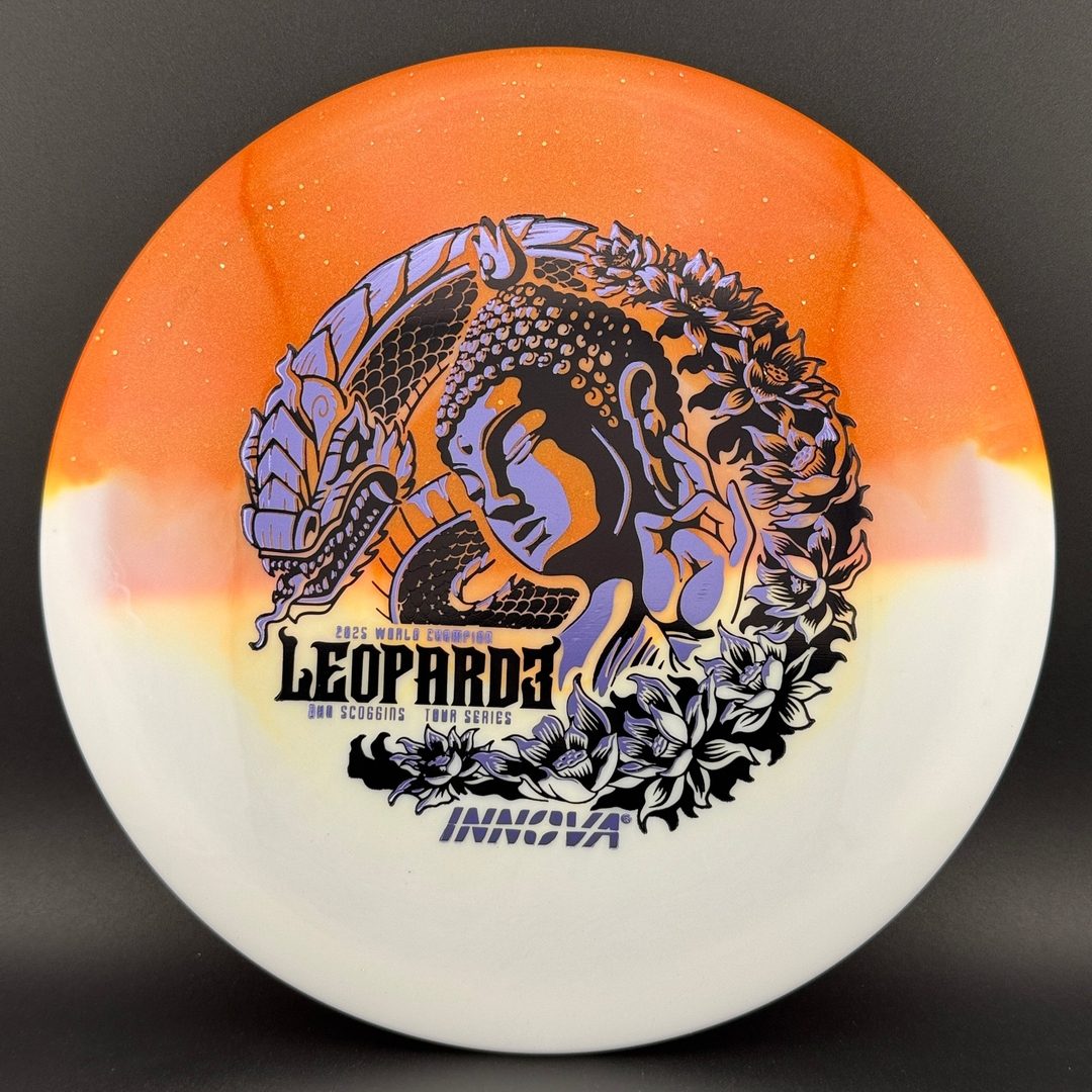 Duo Leopard3 - Ohn Scoggins 2026 Tour Series Disc