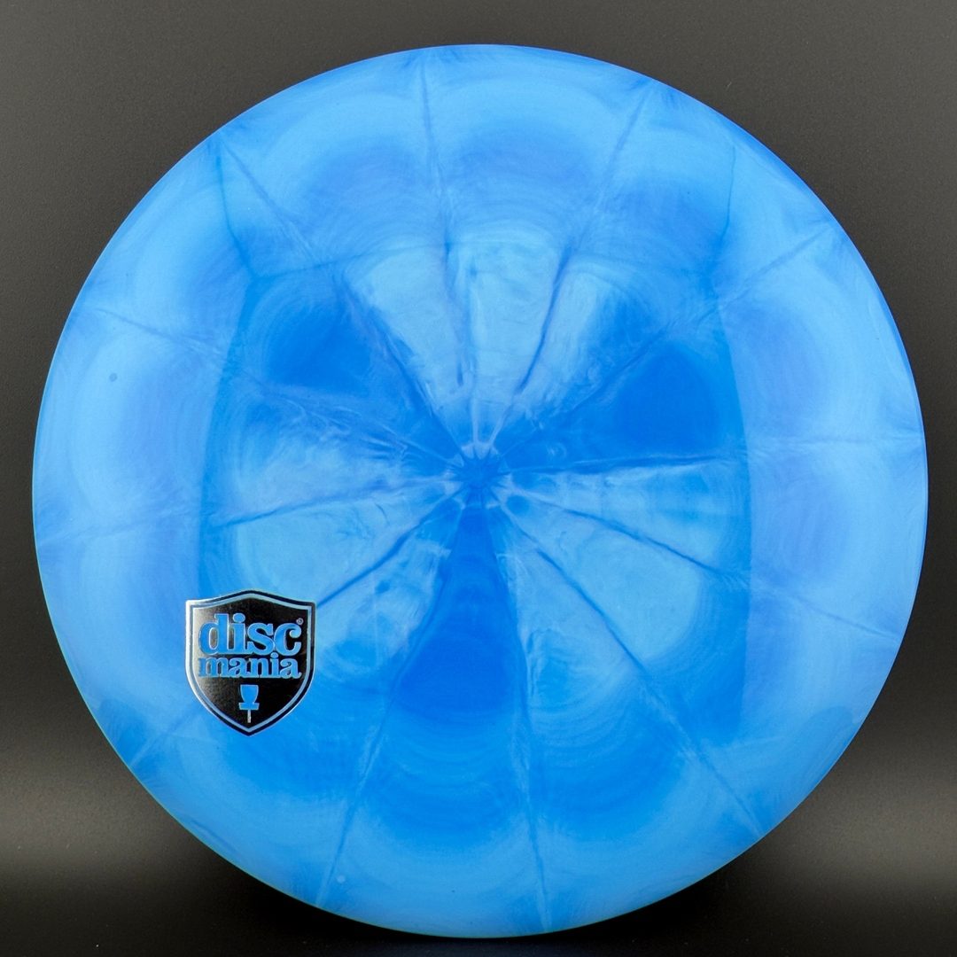 Lux Vapor Founder Mini Shield Disc - Premium Performance