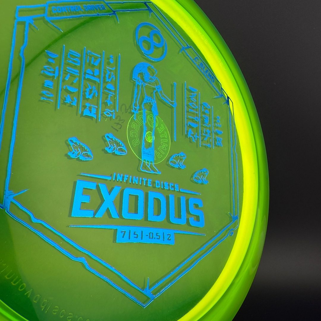 C-Blend Exodus Fairway Driver Disc