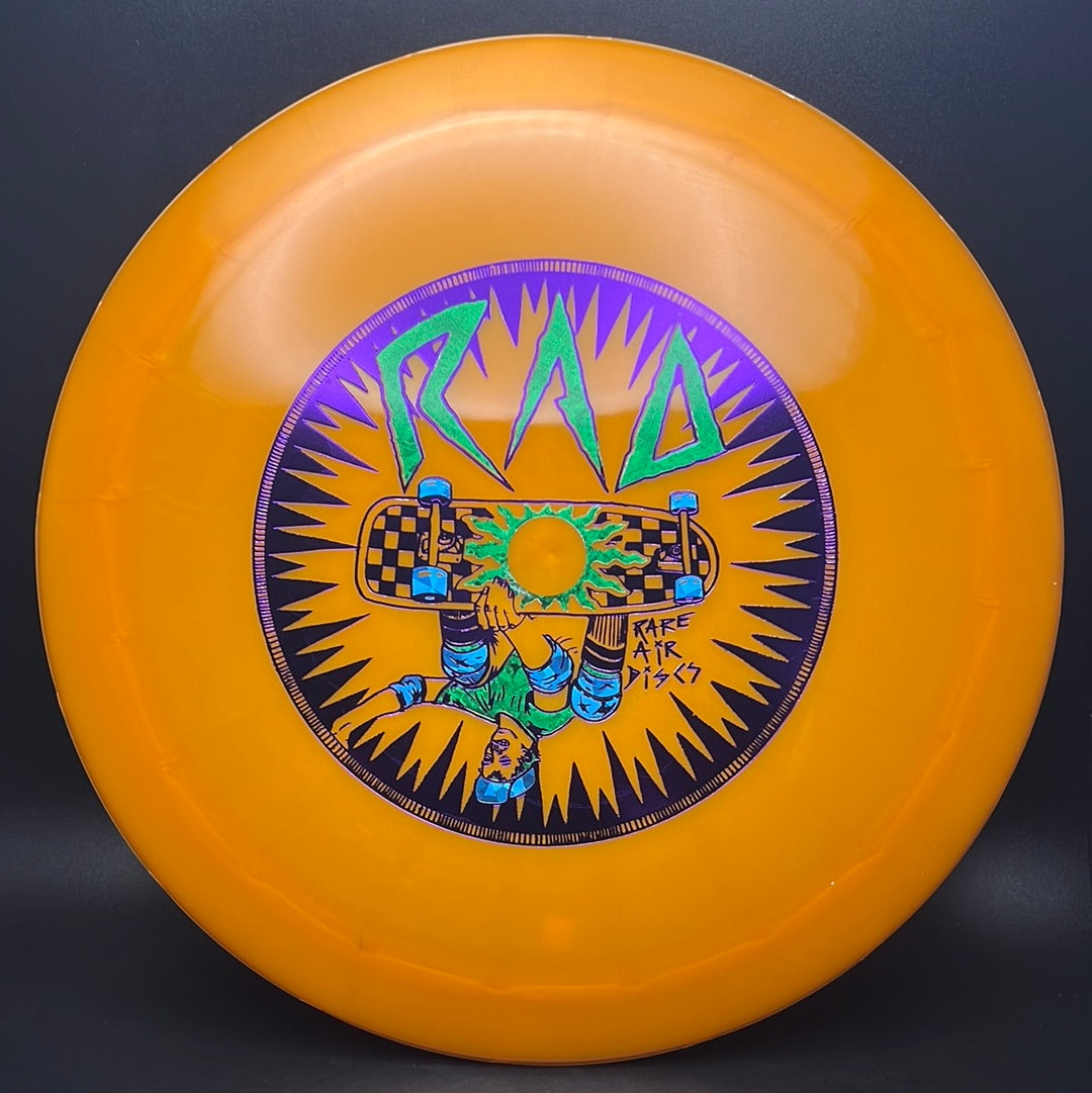 Sublime Longhorn - Custom RAD Shredder Triple Foil Disc