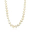 Collar de Oro Amarillo de 14k con Perlas Cultivadas de Agua Dulce