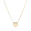 14K Yellow Gold Tree of Life Necklace