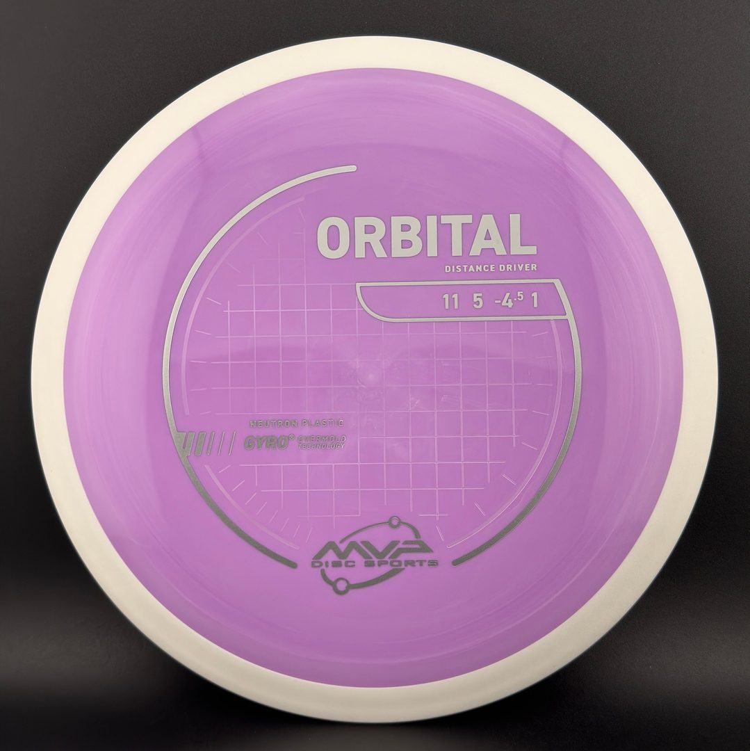 MVP Neutron Orbital Disc Golf Midrange