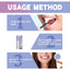 Whitening Teeth Pen, Oral Care Clean Stains White Teeth Fresh Breath Teeth Pen - Korvel