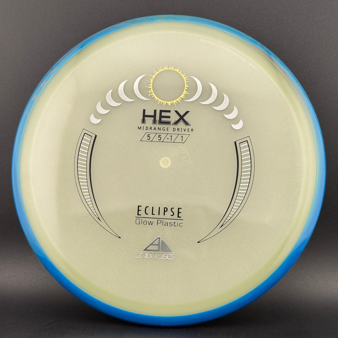 Axiom Eclipse 2.0 Hex Disco de Golf Midrange