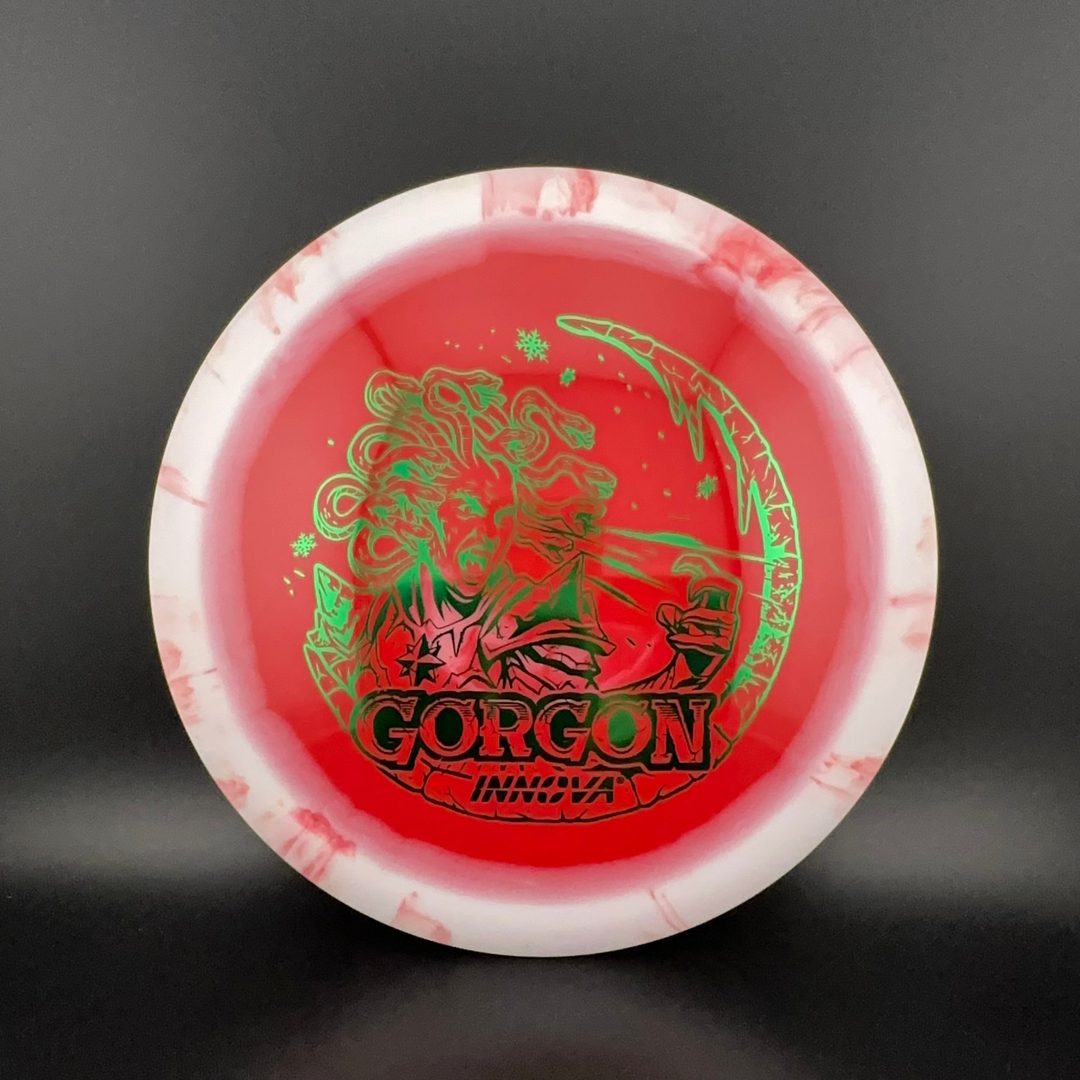 Halo Star Gorgon - Édition des Fêtes Disc Golf Driver