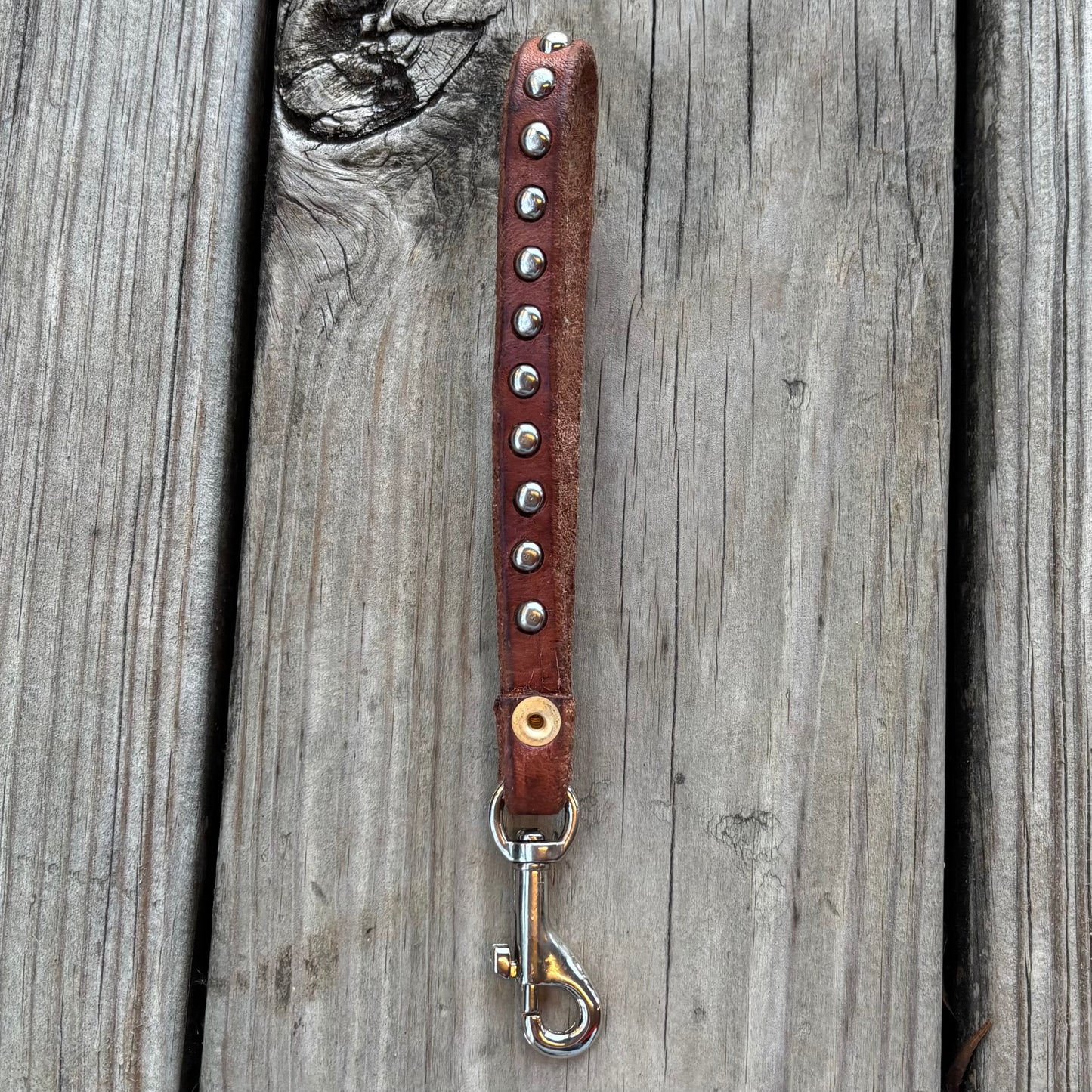 Stylish Leather Keychain Wristlets with Unique Designs - Korvel