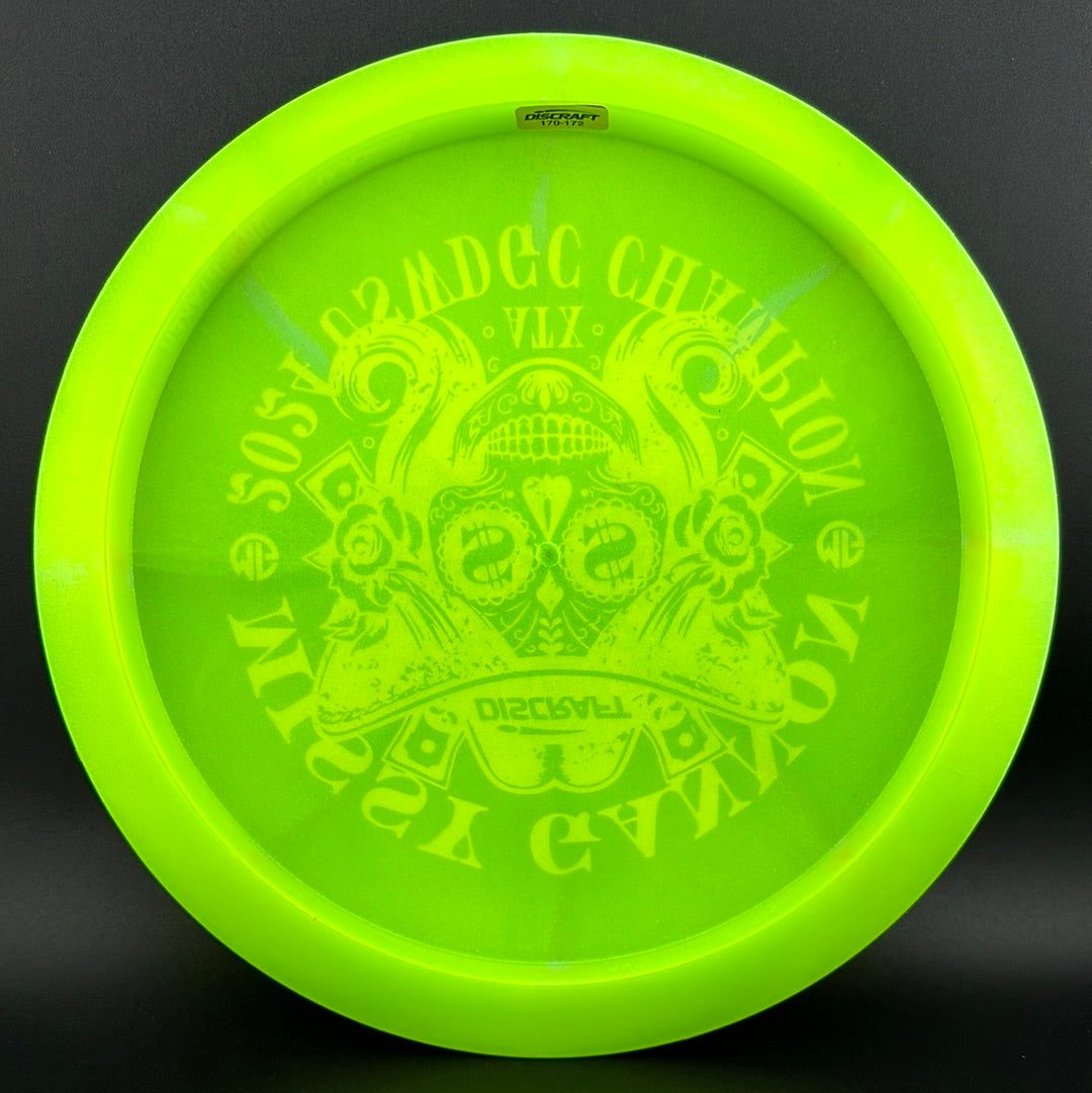 Z Swirl Undertaker - Missy Gannon Commemorative Edition