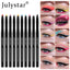 White Eyeliner Pencil Color Eyeliner Cream Not Easy To Smudge Waterproof Oil-Proof Slim Eyeliner Gel Pencil - Korvel