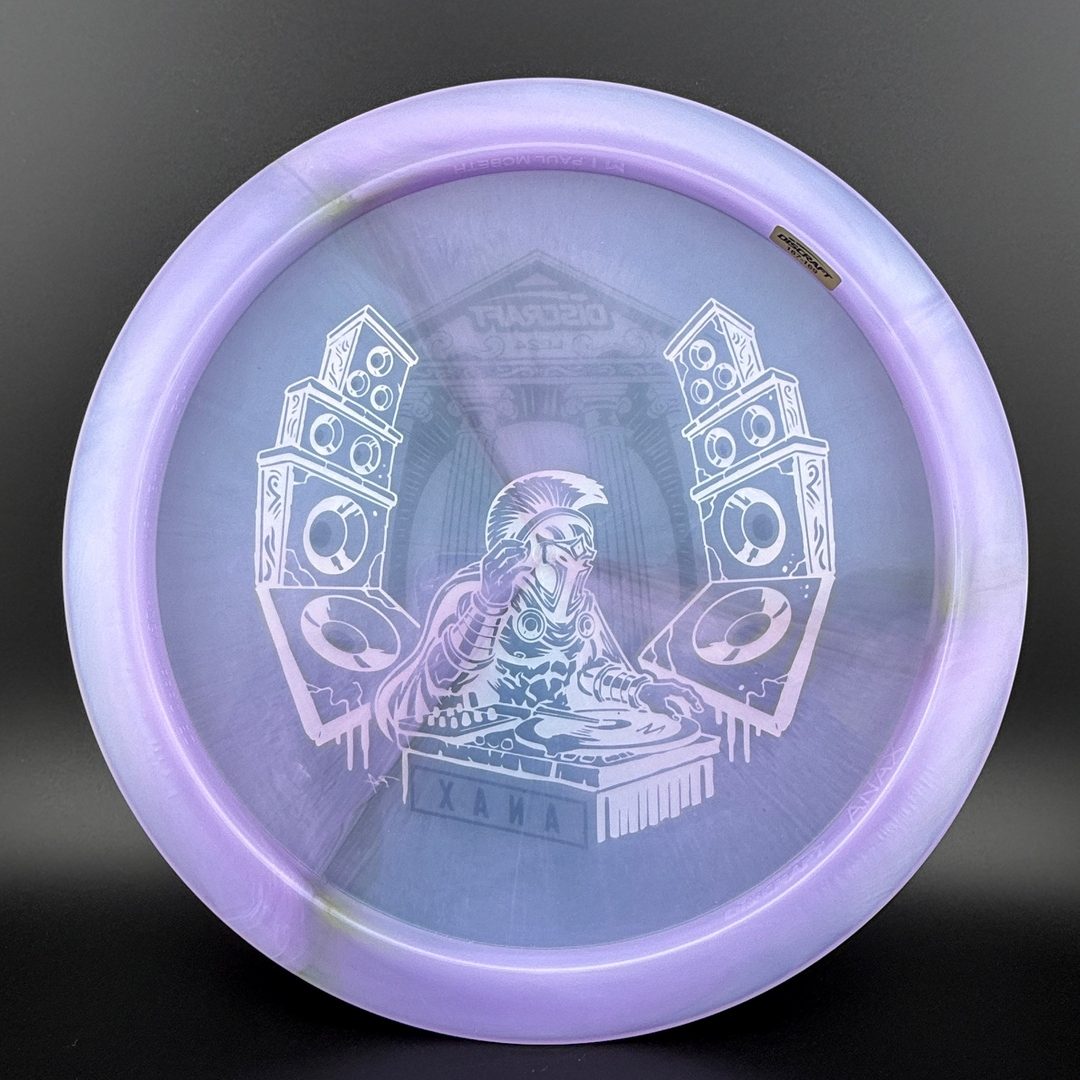 Z Swirl Anax - Édition Ledgestone 2024