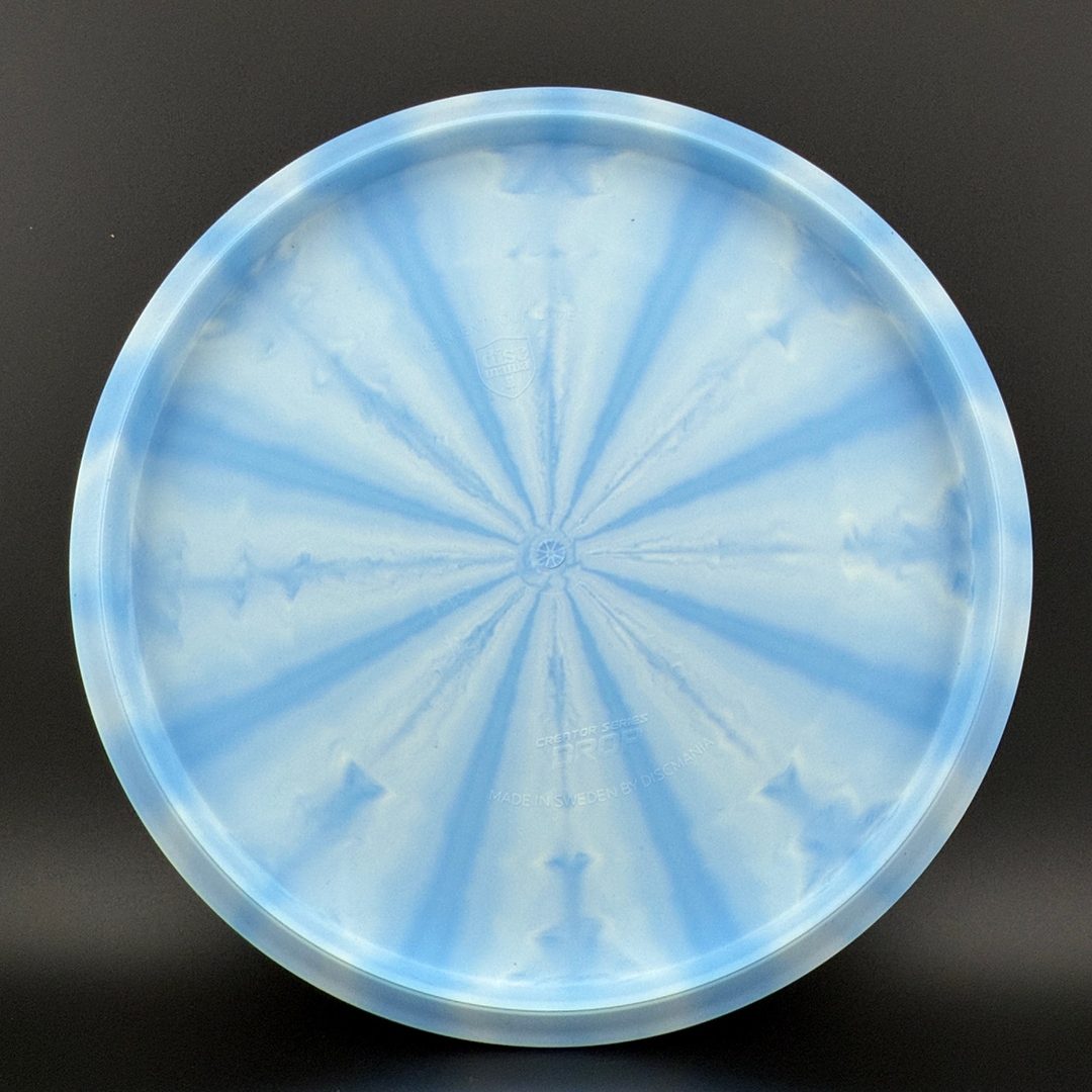 Swirl P-Line Drop (Flex 2) - MBB 25 Disc Golf Disc