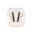 AKZ-S26 Wireless Sports Earphones Mini Transparent Shell Bluetooth Earphones TWS Lightweight Running Tpye-c Heavy Bass - Korvel