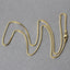 14k Yellow Gold Classic Box Chain - 1.1mm