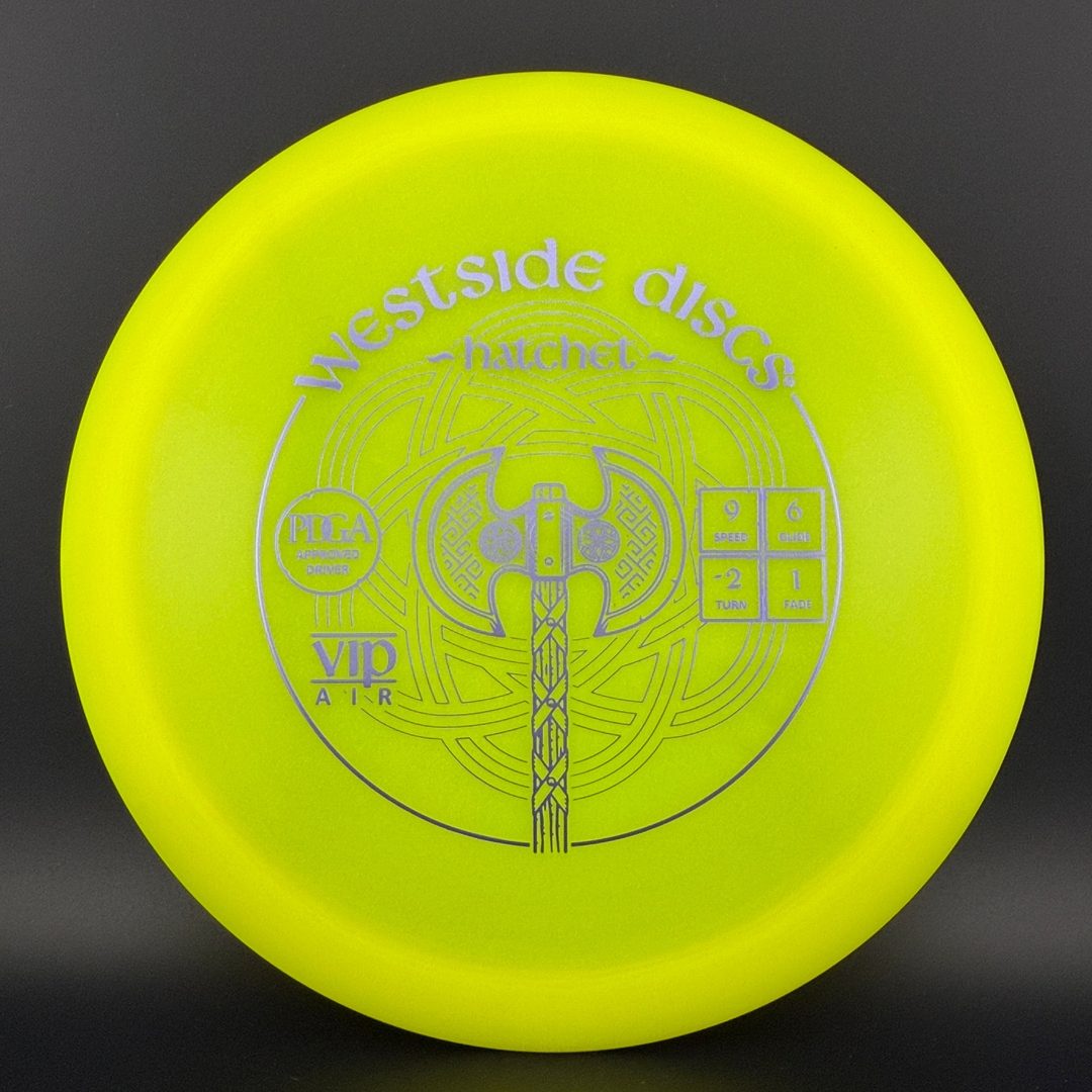 VIP Air Hatchet - Controlador de Fairway Ligero