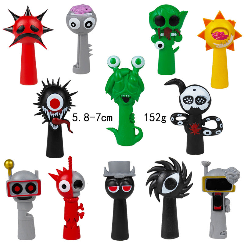 Rhythm Box Hand Percussion Musical Toy for Teens