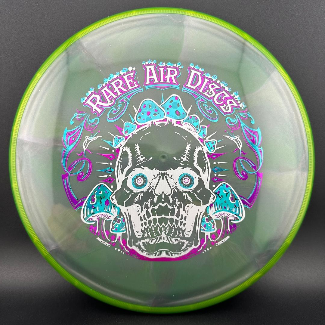 Prism Plasma Pyro - Crushin' Amanitas VIP 2.0 Disc