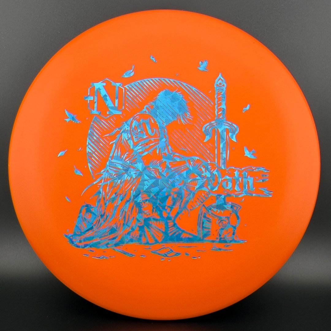 Putter de Disc Golf Runic Oath - Édition Première Course