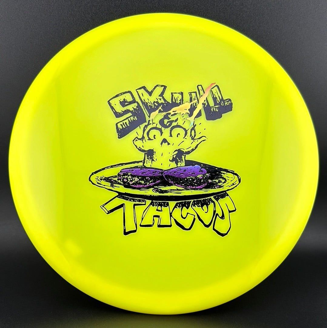 Apex Taco Disc - Limited Edition "Skull Tacos" Design