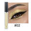 HANDAIYAN 12 Color Single Diamond Liquid Eye Shadow Psychedelic Pearly Shiny Eye Shadow Lying Silkworm Tear Makeup Eye Shadow Liquid - Korvel