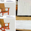Paquete Completo de Adirondack con Plantillas de Papel