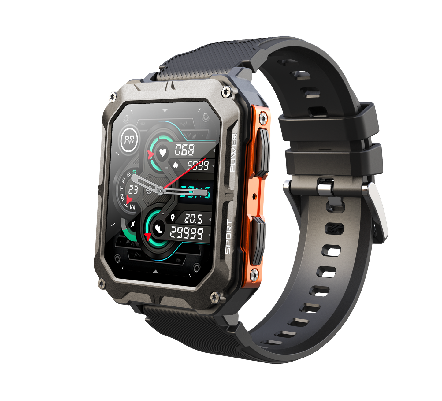 C20 Pro Smart Watch - Korvel