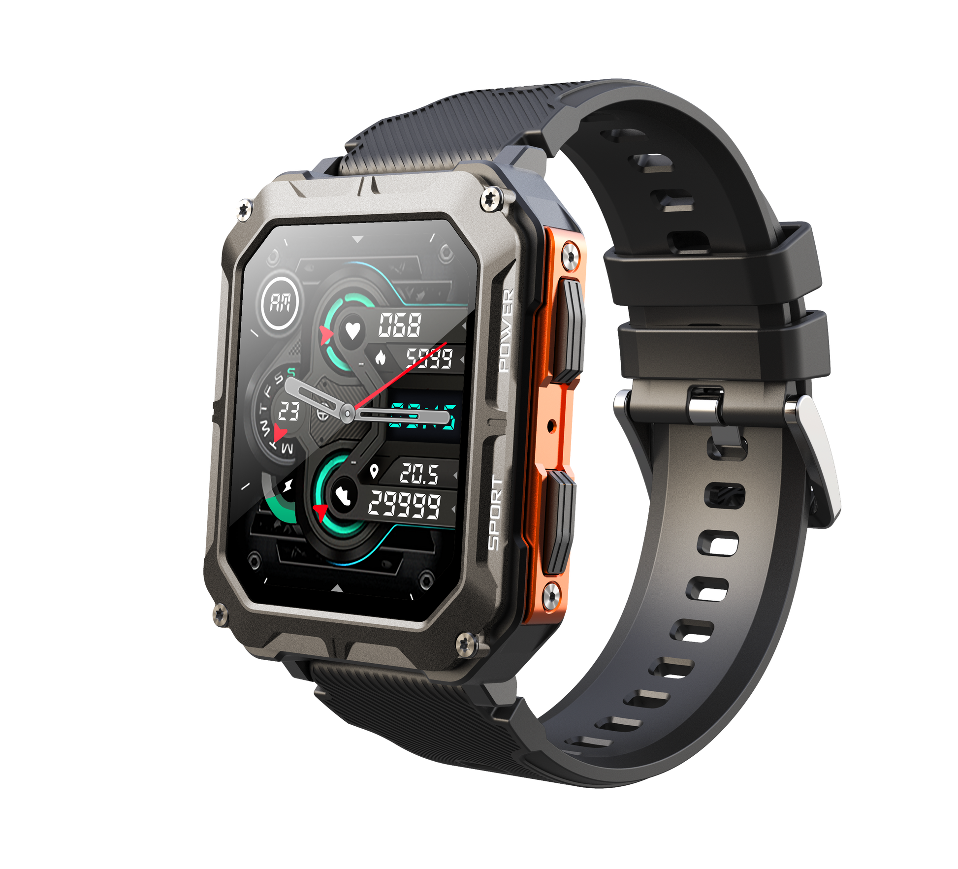 C20 Pro Smart Watch - Korvel