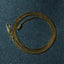 14k Yellow Gold Round Snake Chain 0.9mm