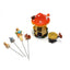Resin Dwarf Flower Plantation Garden Fairy Potted Plant Insert - Korvel