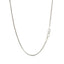 Pendentif en Argent Sterling et Or Jaune 14k en Forme de Dollar de Sable