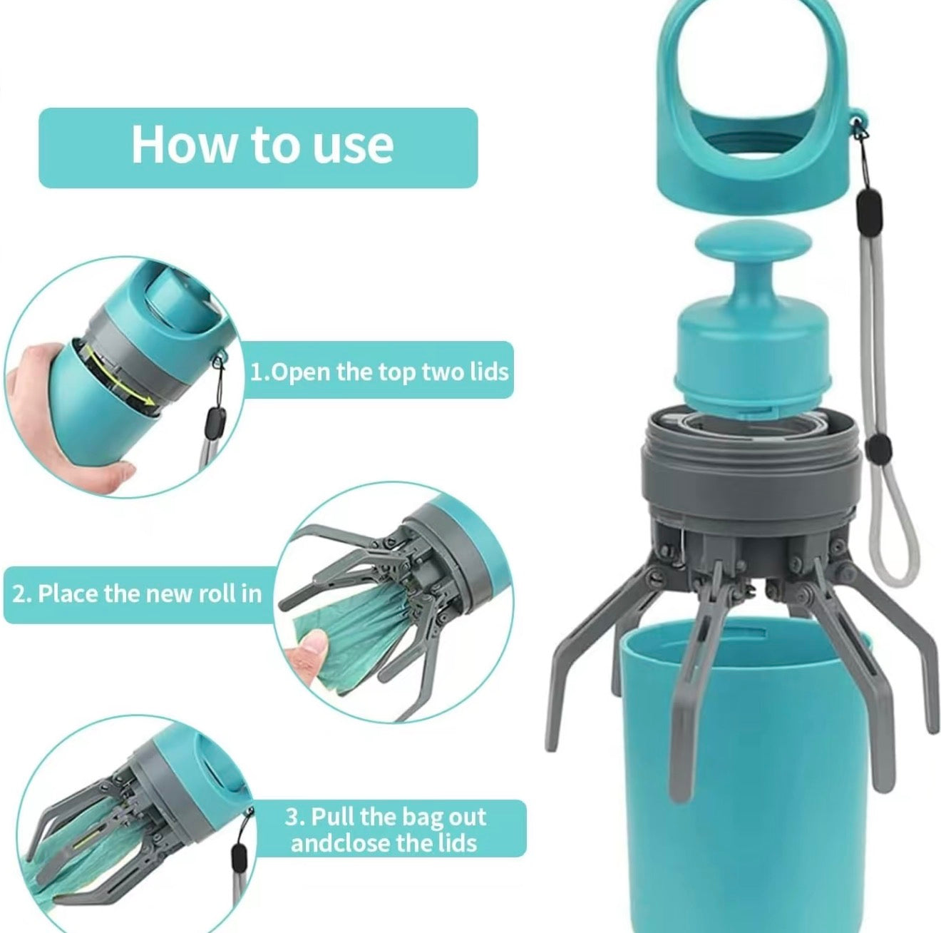 QuickScoop Scooper - Korvel