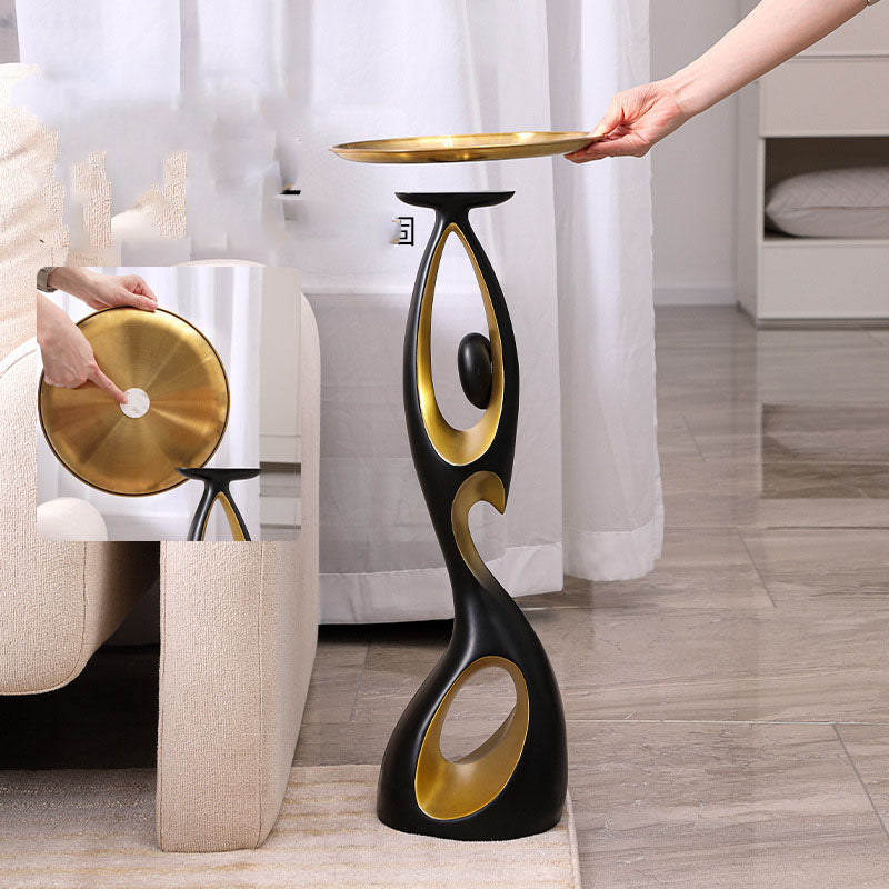 Simple and modern large floor to ceiling decorations for living rooms and home decor - Korvel