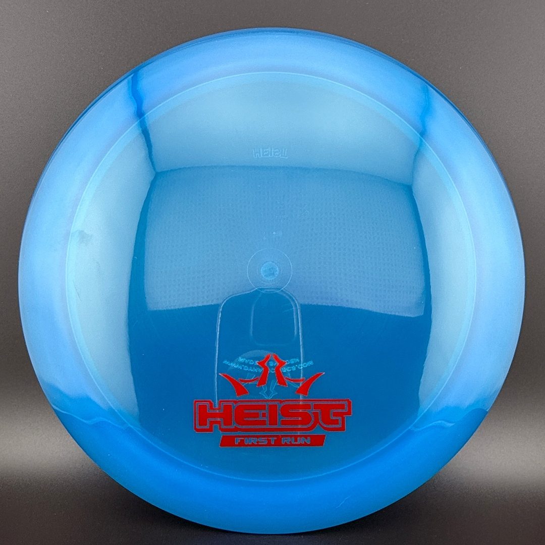 Lucid Heist - First Run Disc Golf Driver