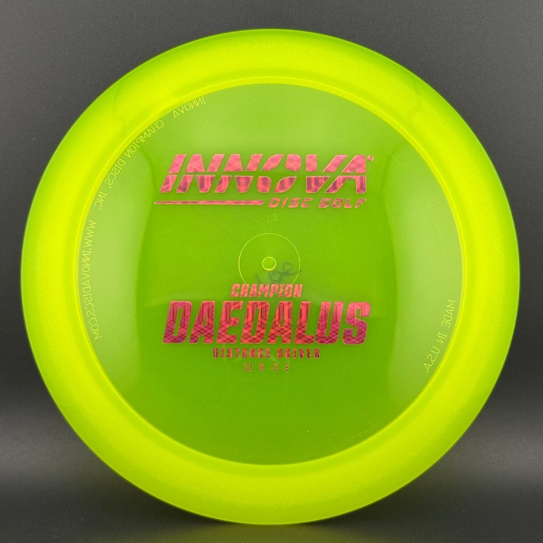 Champion Daedalus Distance Driver