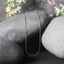 14k Yellow Gold Round Snake Chain - 0.7mm