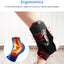 Premium Ankle Support Sleeve for Enhanced Comfort