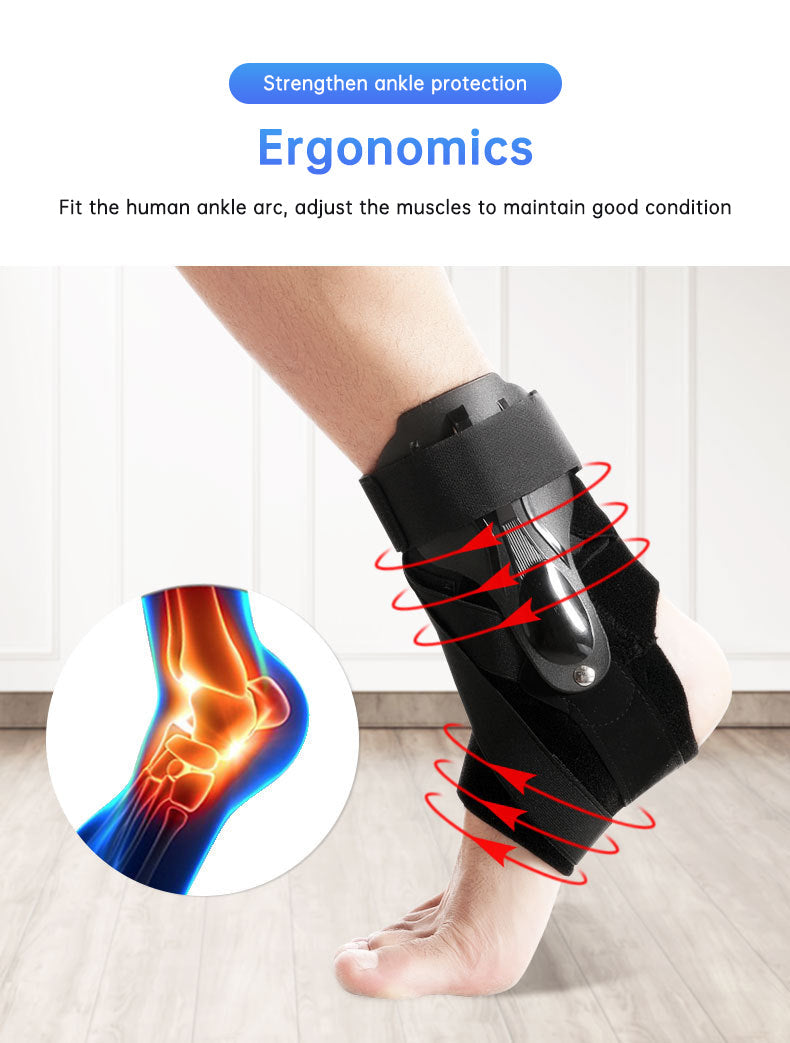 Premium Ankle Support Sleeve for Enhanced Comfort
