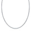 Collier Omega Classique en Argent Sterling - 3,0 mm