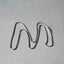 14k White Gold Classic Box Chain - 1.4mm