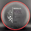 Soft Electron Pixel - Simon Line Disc Golf Putter
