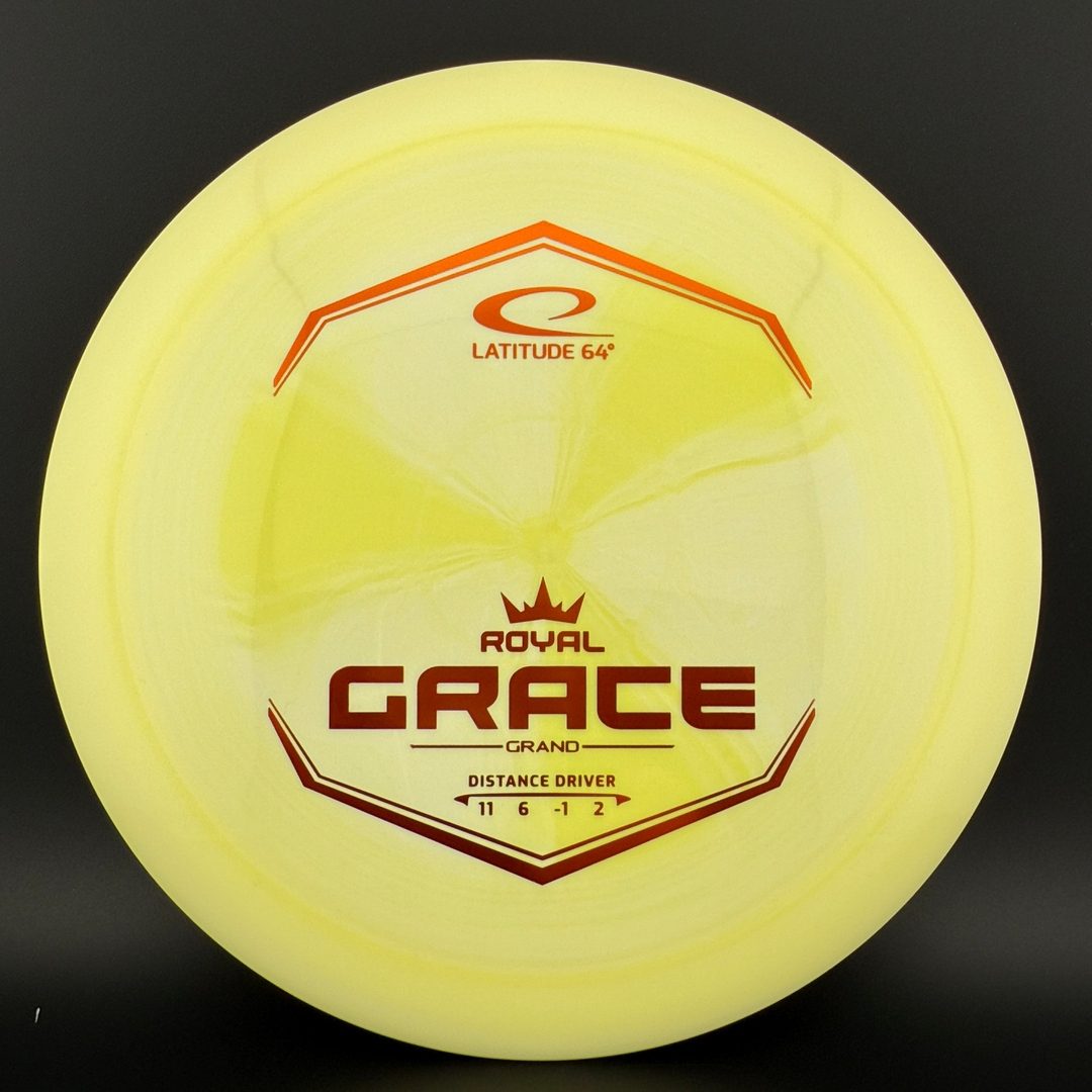 Royal Grand Grace Disc Golf Driver