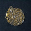 Chaîne Singapore en or bicolore 14k - Largeur de 2,0 mm