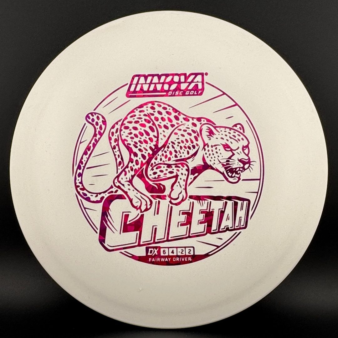 Innova DX Cheetah Disc Golf Driver