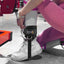 Foot pedal ankle buckle leg strength training gantry frame adjustable ankle buckle - Korvel