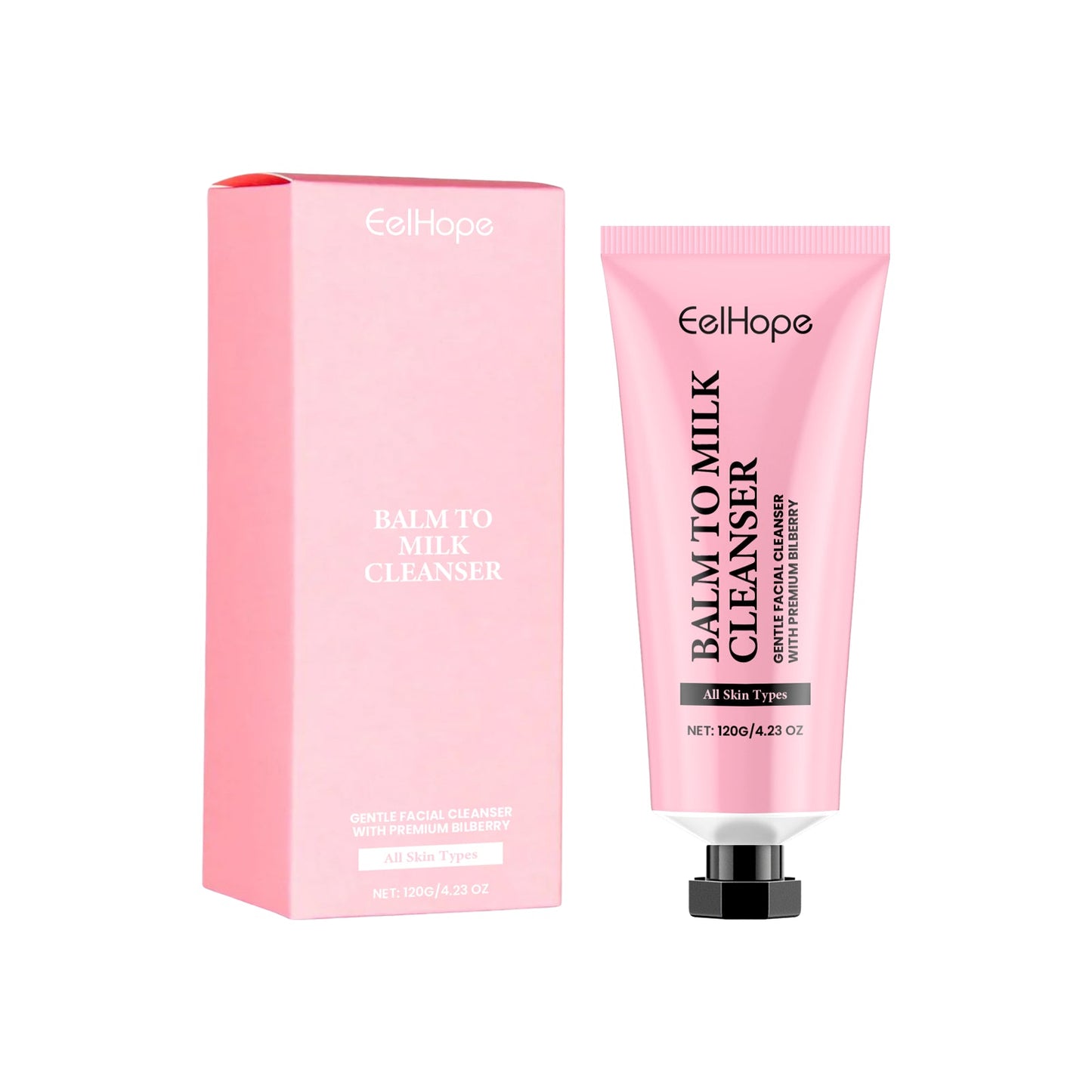 Deep Moisturizing Cleanser Clean Face Moisturizing Moisturizing Non-Tight Soothing Skin Cleanser - Korvel