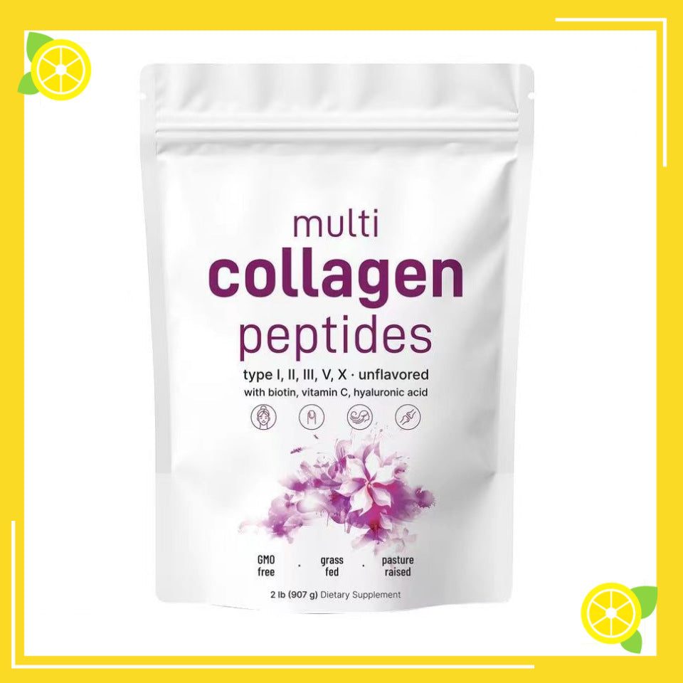 Multiple collagen powders - Korvel
