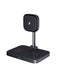Three in one magnetic wireless charger stand with cooling fan suitable for wireless charging of iPhone earphones and watches - Korvel