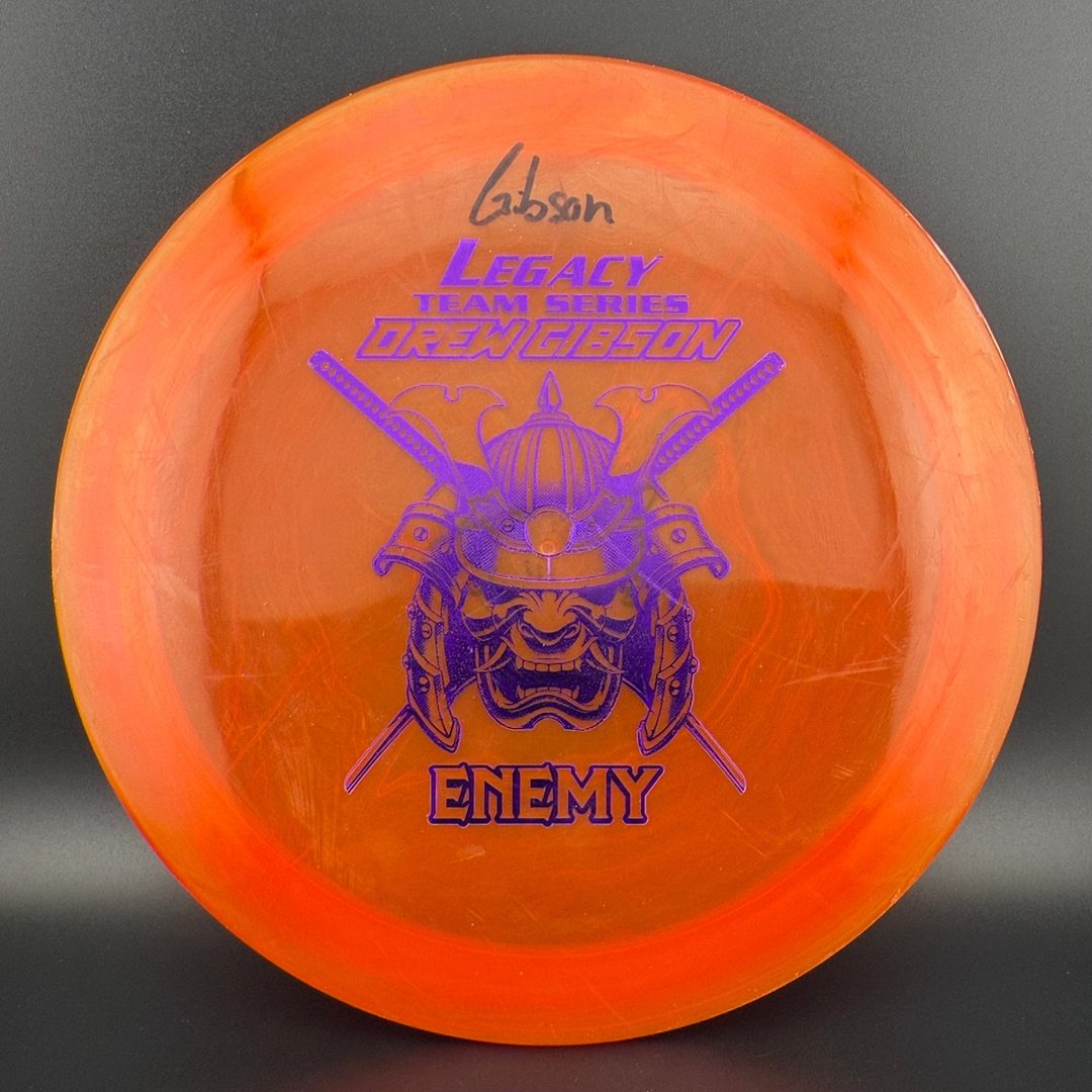 Pinnacle Enemy - Drew Gibson Stash (Utilisé)