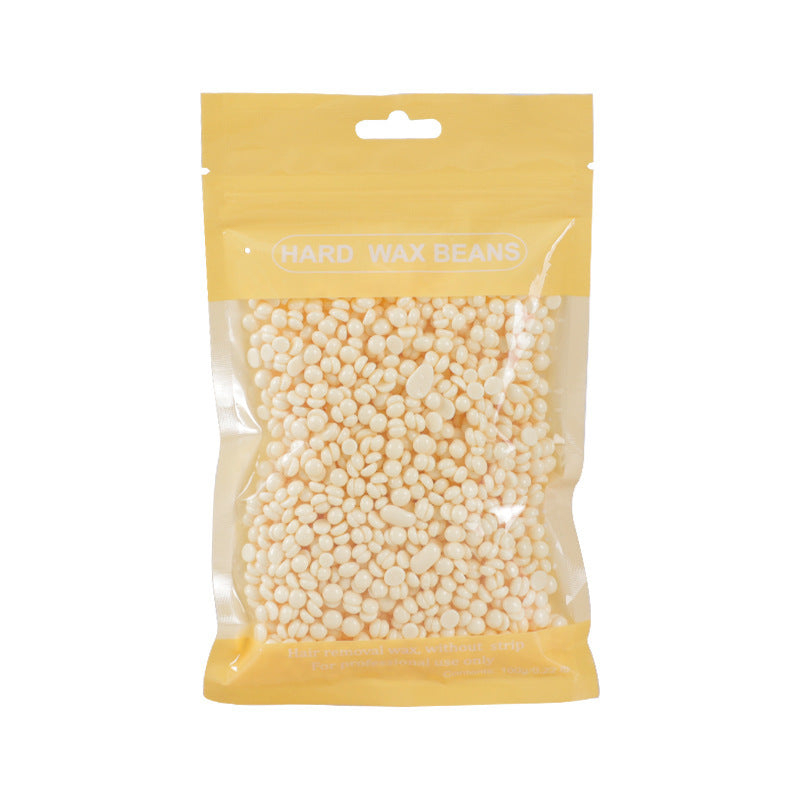 10pcs Hard Wax Beans for Smooth Hair Removal