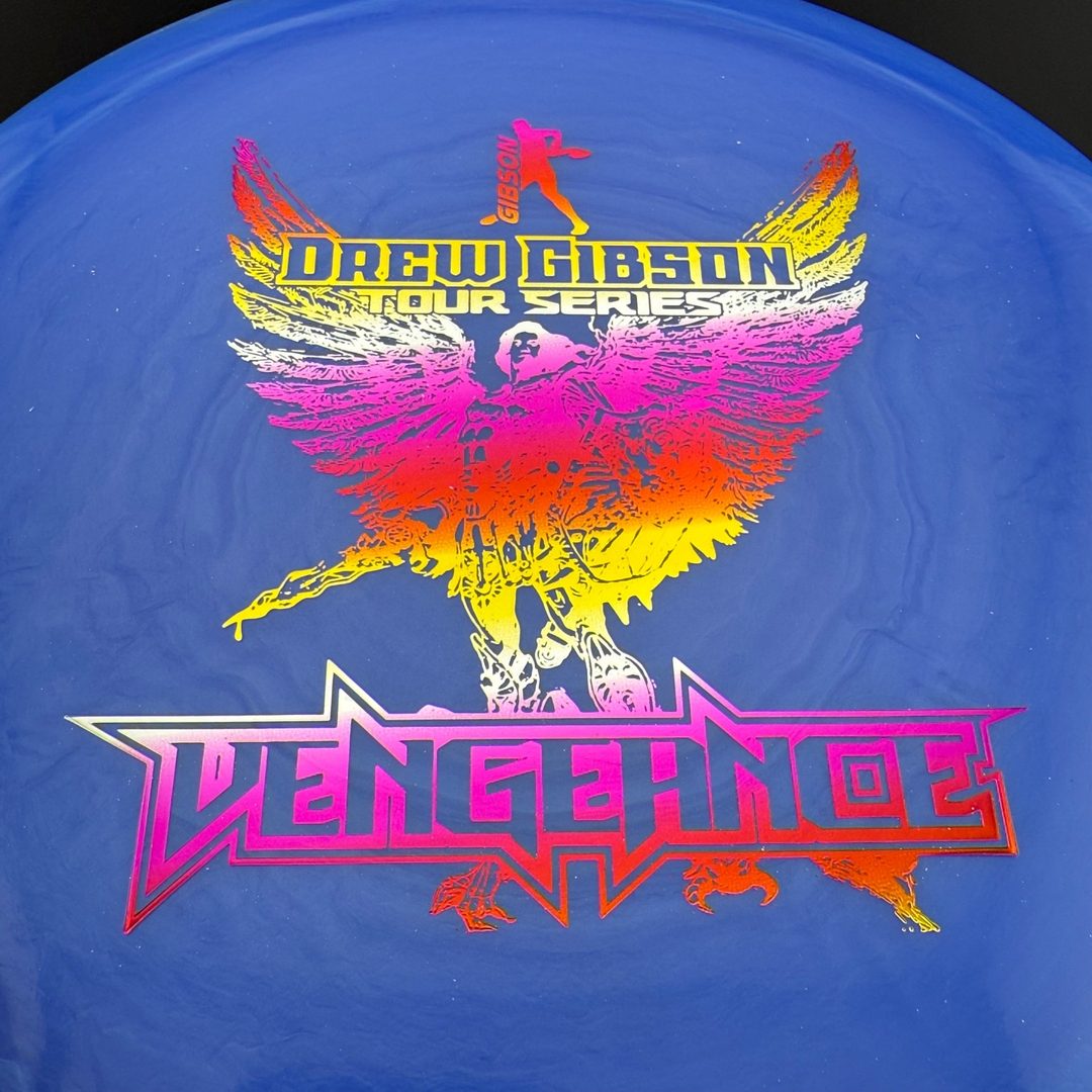 Slime Vengeance Tour Series - Gibson Stash Used Disc Golf Driver