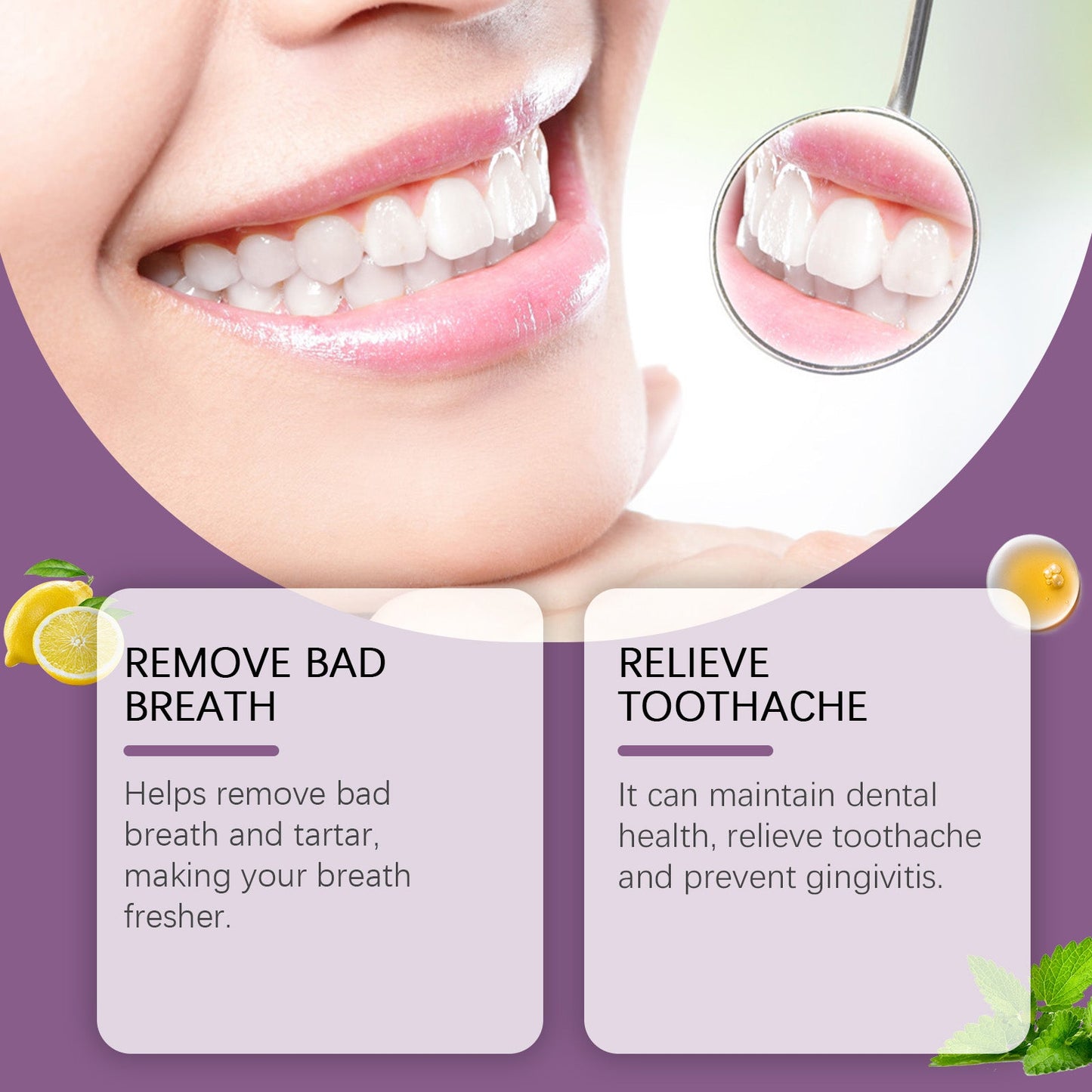 Refreshing Mouthwash for Daily Oral Care